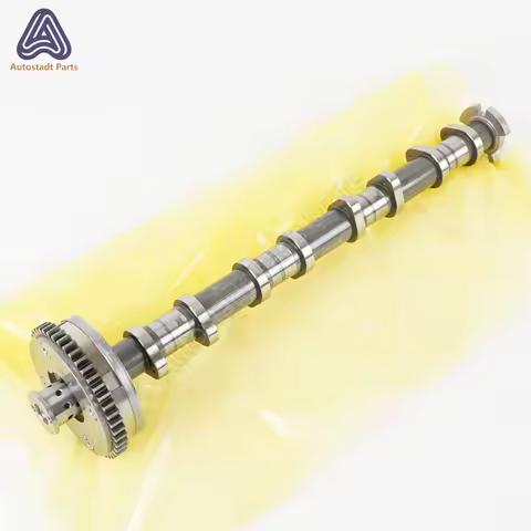 Genuine EA888 Updated Intake Camshaft 06K109021 06L109021H 06L109021N with Control Valve 06L109257G 