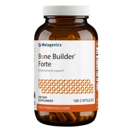 Metagenics- Cal Apatite Bone Builder Forte, 180 Capsules