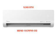 แอร์ MIDEA รุ่น MSNE-CRFN Series : NuMen Inverter