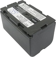 Replacement Battery Compatible with Panasonic AG-DVC15, AG-DVC32, AG-DVC60, AG-DVC62, AG-DVX100A, AG