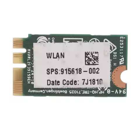 300Mbps For Realtek RTL8723DE Wifi Networks Card Bluetooth-compatible NGFF