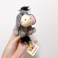 ️Eeyore winnie the pooh Eeyore Brooch Tokyo Disney Resort Genuine Copyright
