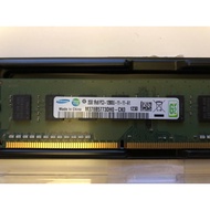 Samsung 2GB 1RX8 PC3-12800U 2G 1600 Desktop Memory M378B5773DH0-CK0