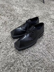 Balenciaga 巴黎世家犀牛德比鞋