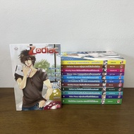 BOXSET Prince of Zodiac 12 เล่มจบ ... รวมนักเขียน สนพ.แจ่มใส (มือสอง) นิยาย แจ่มใส เลิฟซีรีส์