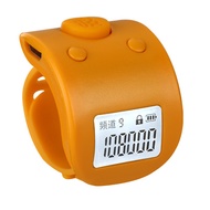 Tasbih mini Digital LED Muslim Electronic Finger Ring Hand Tally Counter 9 Modul YM6608