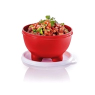 TUPPERWARE Dip Pods 450ml / Rectangular Easy Oval Keeper Saver 450ml (LIMITED EDITION) food containe