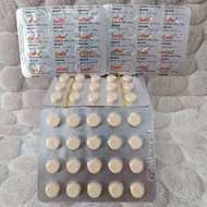 SEDIL 5GM > NOCTIN 5GM > EASIUM 5GM VITAMINS TABLETS 1PAPAN SEDIL 20BIJI >1 PAPAN NOCTIN 10BIJI > EA