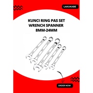 Wrench Set Wrench Spanner 8mm-24mm