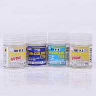 Mr Hobby GX112, GX113 ,GX114, GX100 lacquer paint