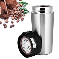 Thermal Bottle 380ML Capacity Coffee Mug With A Strainer for Home Travel