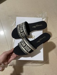Dior Oblique 拖鞋