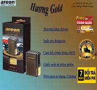 Nước hoa kẹp cửa gió Areon Gold Sport Lux