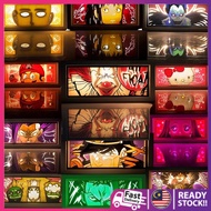 Anime LED Acrylic Night Light Liverpool Chelsea Manchester Arsenal Ambient Light FA Football Club Be