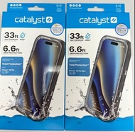 順豐智能櫃👉🏻/順豐門市免運費 炎夏將近🥵又係玩水既季節💦 Catalyst 防水手機殼 幫到你  iPhone 16 Pro/ iPhone 16 Pro Max 顏色：黑色