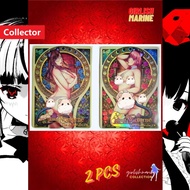 [DIY CARD][CLASSIC] DIY custom ANIME card [DIY CARD][CLASSIC] DIY custom MOLLY norturne-W0094
