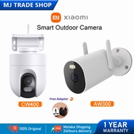 Xiaomi AW300 CCTV Outdoor Camera Mi Home Security Camera 2K Night Vision IP66 Waterproof CCTV Mi Hom