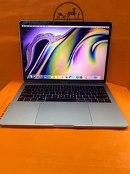 MacBook Pro 13 2017 Core i5 2.3GHz 8+128GB 香港行貨 循環使用次數381次