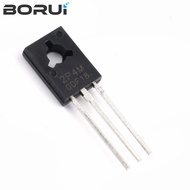 20pcs/lot 2P4M TO-126 SCR Thyristor 400V 2A In Stock chip in stock JBFU