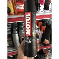Chai xịt dưỡng sên Motul C4 - xích Motul C4 Factory Line 400ml