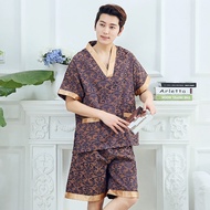 Eilong Large Size Sweatshirt Steamer Womens Couple Costume Sauna Suit Spa Massage Therapy Clothing B