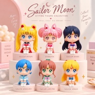 Sailor Moon 8cm Action Figure