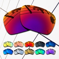 HD POLARIZED Lenses Replacement For Oakley Latch SQ Asian Fit OO9358 55mm Sunglasses