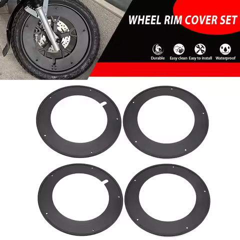 2026 Wheel Hub Cover For HONDA Cross Cub CC50 CC110 CT125 ST125 ST 125 DAX 125 125DAX DAX125 Front A