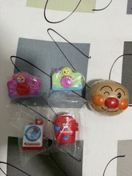 麵包超人玩具扭蛋