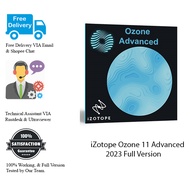 iZotope Ozone 11 Advanced 2023 Full Version