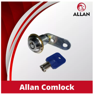 Allan Comlock / Camlock / Cam lock / For Coin Box Coinslot Box / Piso net Coin slot Metal Box / Coin