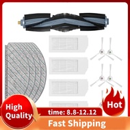 Spare Parts for ECOVACS DEEBOT T10 / T10 Plus Robot Vacuum Cleaner Parts Accessories