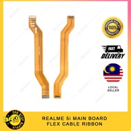 BROSHOP COMPATIBLE Realm 5i MAIN BOARD LCD RIBBON FLEX CABLE