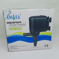 POMPA AIR AQUARIUM AQUASCAPE BESAR 1600 MESIN POMPA FILTER AIR