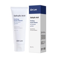 DR. LEO Salicylic Acid Purifying Facial Cleanser 80g