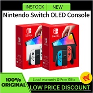 Ready- Nintendo Switch OLED Console 1 Year local Warranty