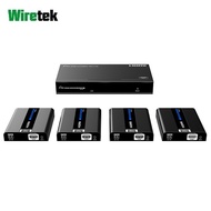 HDMI 2.0 Splitter Extender 4 ports 4Kx2K WIRETEK