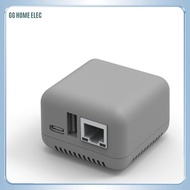 HOME ELEC-WiFi Network BT 4.0 Print Server Networking USB 2.0 Port Fast 10/100Mbps RJ-45 LAN Port Et