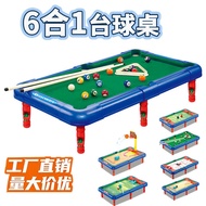 Foreign Trade Children Mini Household Billiard Table Toys 3 Boys Small Billiard Table Puzzle Board G