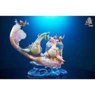 Yav May Studio - Pokemon - Lapras GK Figrue Worldwide Pokemon Figure