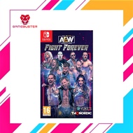 Nintendo Switch AEW: Fight Forever