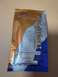Bio Gold Super Treatment Cream 護髮素