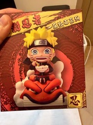 火影忍者 盲盒公仔 卡卡西