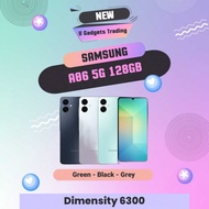 [NEW] Samsung Galaxy A06 5G Phone (6GB RAM + 128GB ROM) 6.7" Large Screen 50MP Camera 5000mAh Origin