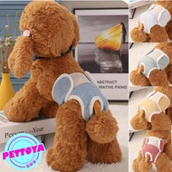 Pettoya Manner Pants Dog Cat Loop Pants Pampers MensPopok Cat Clothes Pet Clothes