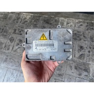 Second-Hand Mercedes-Benz W204 Headlight Box Works Normally.