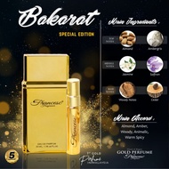 Bakarat 540 30ml Gold Perfume FREE MINI TESTER