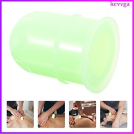 kevvga  Fire Cupping Jars Vacuum Cups Silicone Thumb Facial Soft and Hard Silica Gel Child