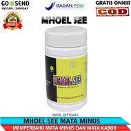 Mhoelsee Minus Eyes _ Mhsee _ Minus Eye Fatigue Repair _ Eye Fatigue