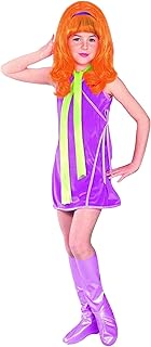 Scooby-Doo Daphne Child's Costume, Large